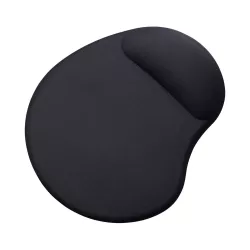 Коврик для мыши Buro BU-GEL/GREY Коврик для мыши Buro BU-GEL/GREY