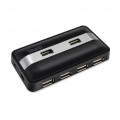 USB-концентратор Buro BU-HUB7-U2.0 USB 2.0 7 портов BU-HUB7-U2.0