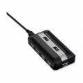 USB-концентратор Buro BU-HUB7-U2.0 USB 2.0 7 портов BU-HUB7-U2.0