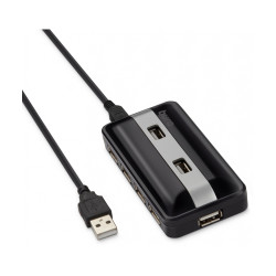 USB-хаб Buro BU-HUB7-U2.0
