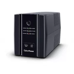 ИБП линейно-интерактивный CyberPower BU600E