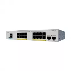Коммутатор управляемый L2 Cisco C1000-24FP-4X-L