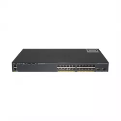Коммутатор управляемый L2 Cisco C1000-24T-4X-L