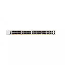 Коммутатор управляемый L2+ Cisco C1200-24P-4G