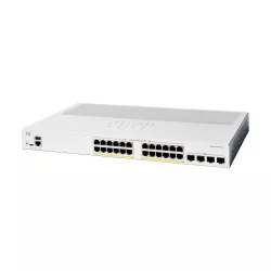 Коммутатор управляемый L3 Cisco C1200-24P-4X