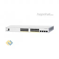 Коммутатор управляемый L3 Cisco C1200-24P-4X