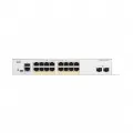Коммутатор Cisco C1300-16P-2G
