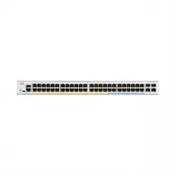Коммутатор управляемый L2+ Cisco C1300-48P-4X