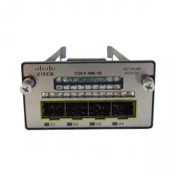 Сетевой модуль Cisco C3KX-NM-1G=