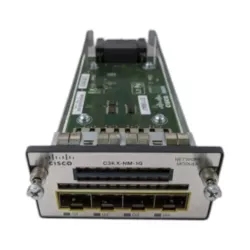 Сетевой модуль Cisco C3KX-NM-1G=