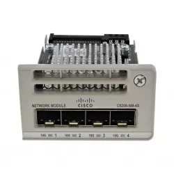 Модуль расширения 4x10G Cisco C9200-NM-4X