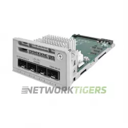 Модуль расширения 4x10G Cisco C9200-NM-4X