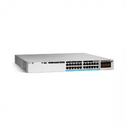 Коммутатор управляемый L2 Cisco C9300-24P-E