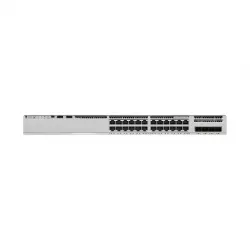 Коммутатор управляемый L2 Cisco C9300-24P-E