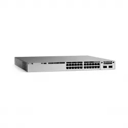 Коммутатор управляемый L3 Cisco C9300-24UX-A