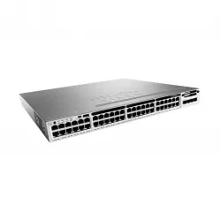 Коммутатор управляемый L3 Cisco C9300-48P-A