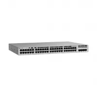 Коммутатор управляемый L3 Cisco C9300-48P-E