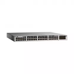 Коммутатор управляемый L3 Cisco C9300-48P-E