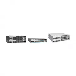 Коммутатор управляемый L3 Cisco C9300-48T-A