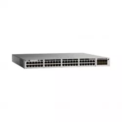 Коммутатор управляемый L3 Cisco C9300-48T-E