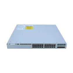 Коммутатор управляемый L3 Cisco C9300L-24P-4G-A