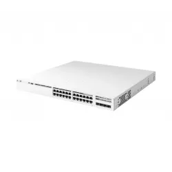 Коммутатор управляемый L3 Cisco C9300L-24P-4G-E