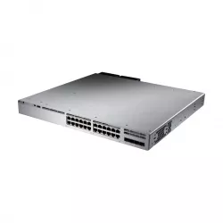 Коммутатор управляемый L3 Cisco C9300L-24P-4G-E