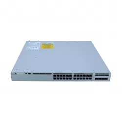 Коммутатор управляемый L3 Cisco C9300L-24P-4X-A