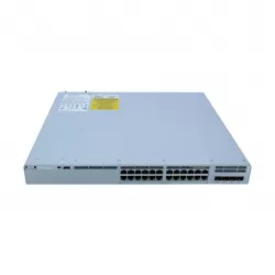 Коммутатор управляемый L3 Cisco C9300L-24T-4X-E