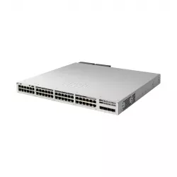 Коммутатор управляемый L2 Cisco C9300L-48P-4X-A