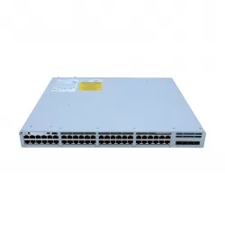Коммутатор управляемый L2 Cisco C9300L-48P-4X-E