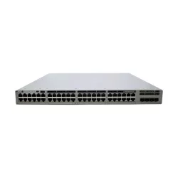 Коммутатор управляемый L2 Cisco C9300L-48P-4X-E