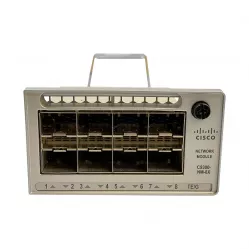 Сетевой модуль расширения Cisco C9300-NM-8X=