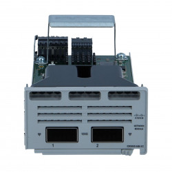 Модуль аплинк 8x10G/1G SFP28 Cisco C9300X-NM-8M