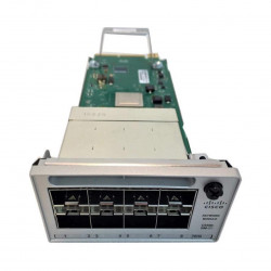Модуль аплинк 8x10G/1G SFP28 Cisco C9300X-NM-8M