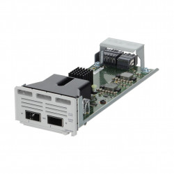 Модуль аплинк 8x10G/1G SFP28 Cisco C9300X-NM-8M
