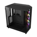 Корпус Midi-Tower NZXT CC-H61FB-R1