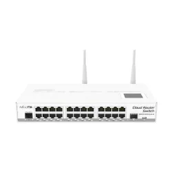 Маршрутизатор проводной Mikrotik CCR1009-7G-1C-PC