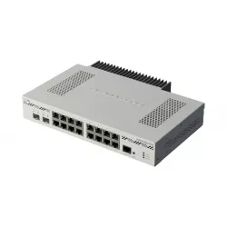 Маршрутизатор проводной Mikrotik CCR2004-16G-2S+PC