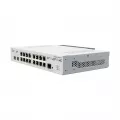 Маршрутизатор Mikrotik CCR2004-16G-2S+PC