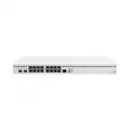 Маршрутизатор Mikrotik CCR2004-16G-2S+PC