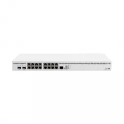 Маршрутизатор проводной Mikrotik CCR2004-16G-2S+PC