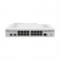 Маршрутизатор Mikrotik CCR2004-16G-2S+PC