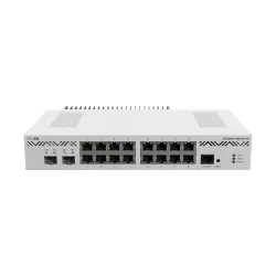 Маршрутизатор проводной Mikrotik CCR2004-16G-2S+PC