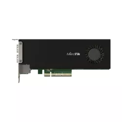 Сетевая карта Mikrotik CCR2004-1G-2XS-PCIe 1×25 Гбит/с SFP