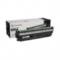 Картридж HP CE270A (№650A) черный