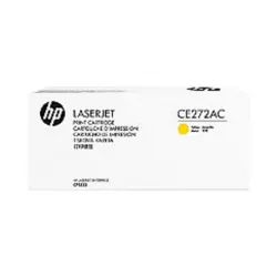 Тонер-картридж лазерный HP CE272AC