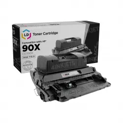 Тонер-картридж лазерный HP CE390X