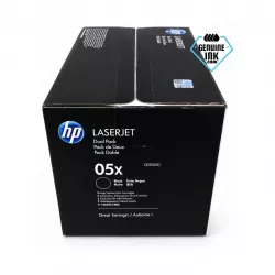 Тонер-картридж лазерный HP CE505XD