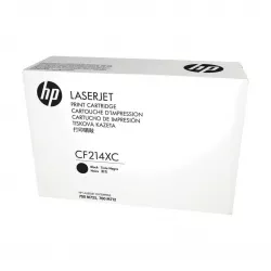 Тонер-картридж лазерный HP CF214XC